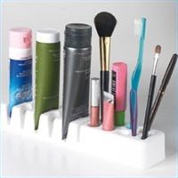 Bathroom Cabinet Tooth brush Storage organizer