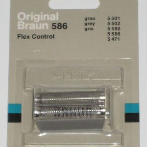 BRAUN 586 Original Replacement shaver foil