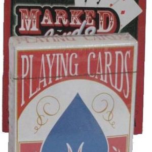 Marked Trick Magic Playing Cards Deck