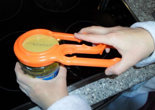 4 in One Multi-Grip Manual Jar & Bottle Opener