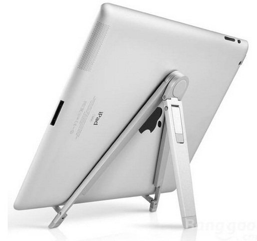 Folding Aluminium 7’’ Tablet Stand
