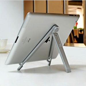 Compact Folding Aluminium 7’’ Tablet Stand