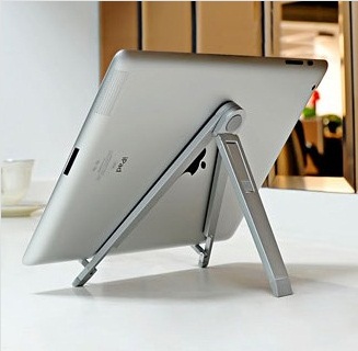 Compact Folding Aluminium 7’’ Tablet Stand