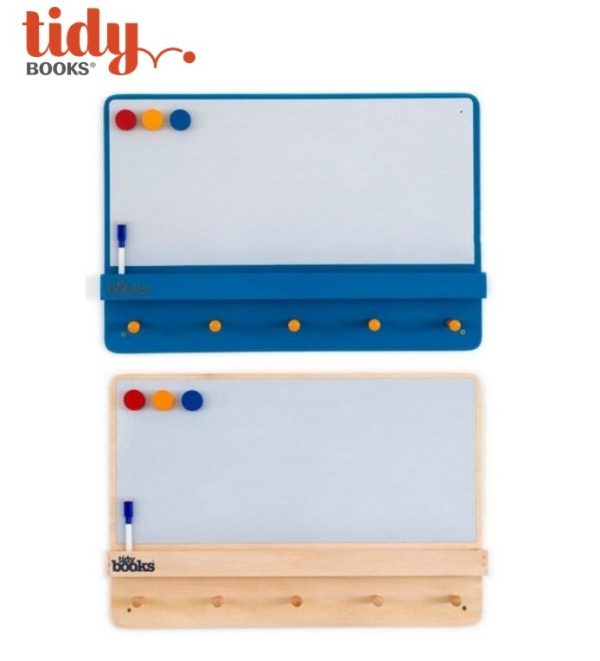Tidy Books Forget Me Not Message & Storage Organiser Board