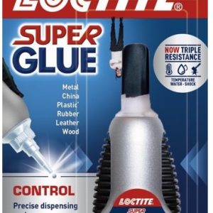 LOCTITE Control Super Glue Ultra 3g