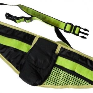 Reflective Hi-Viz Multifunctional Sports waist bag /Running Bum Bag