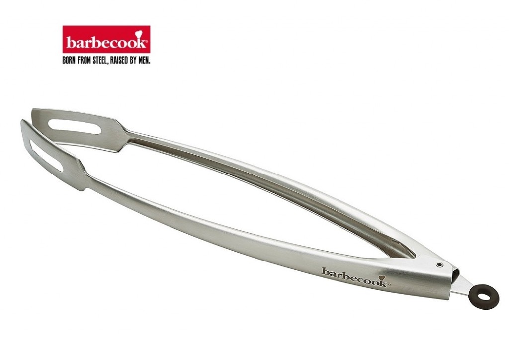 Barbecook High Quality BBQ Stainless Steel Tongs / 223.0020.400