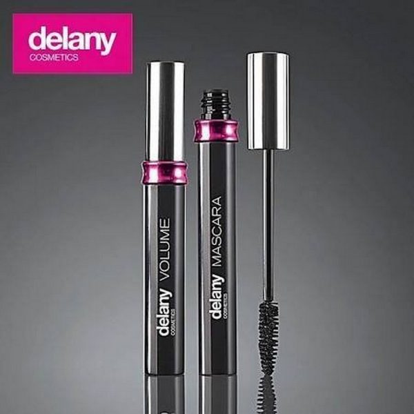 DELANY AMAZING LASH Mascara Salon Volume Make Up Lashes