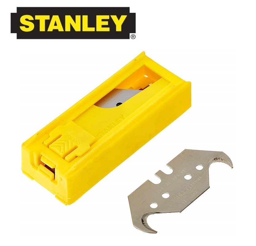 Stanley 1-11-802 1996 Hook Blade with Holes 0.61 mm Thickness