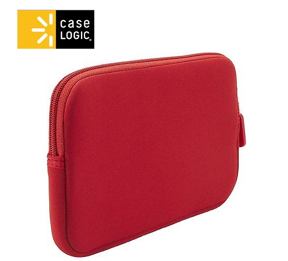 Case Logic 7? Tablet Protective Neoprene Sleeve Red