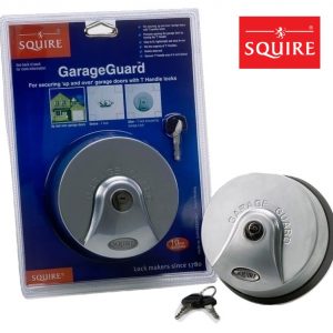 Henry Squire - Garage Guard T-Handle Protector lock