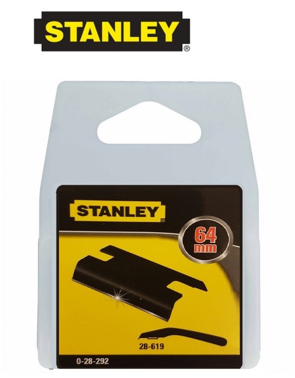 Stanley Replacement Blade for Scraper 64 mm 0-28-292