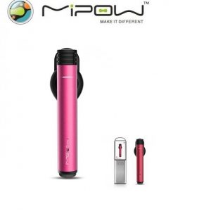 MiPow VoxTube 500 Bluetooth Headset/ Red