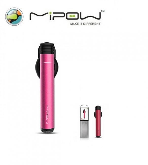 MiPow VoxTube 500 Bluetooth Headset/ Red