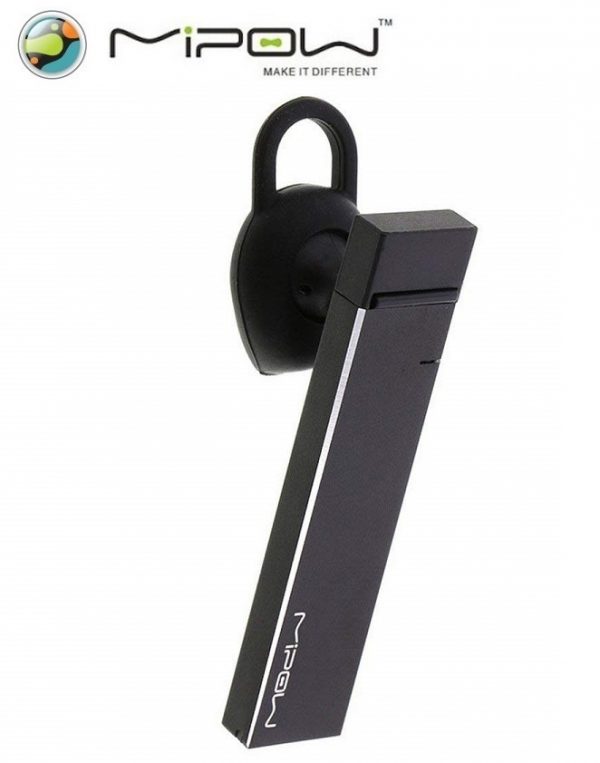 MiPow VoxTube 700 Bluetooth Headset - Black