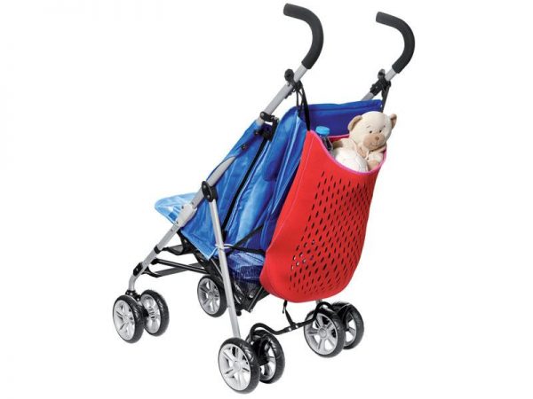 Quaranta Settimane Reversible Bag For Buggy/Pram/Stroller