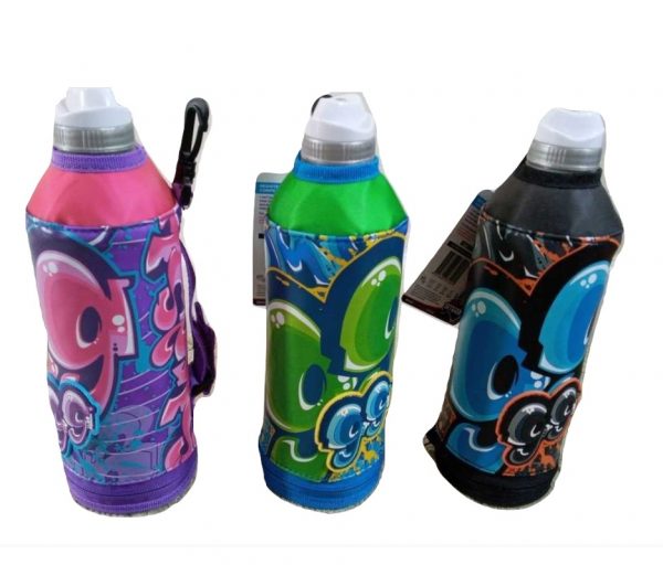 LUNCHGEAR Smash BPA Free Insulated bottle