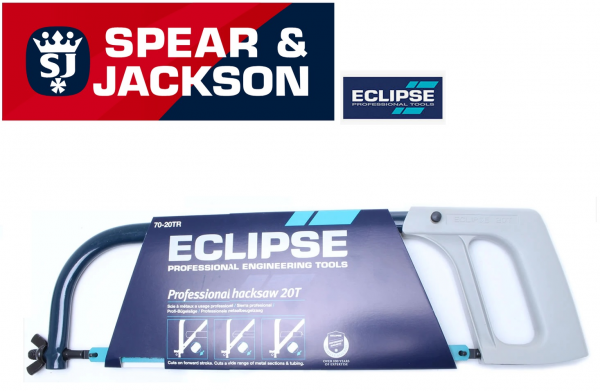 Spear&Jackson Eclipse Professional Hacksaw 70-20TR