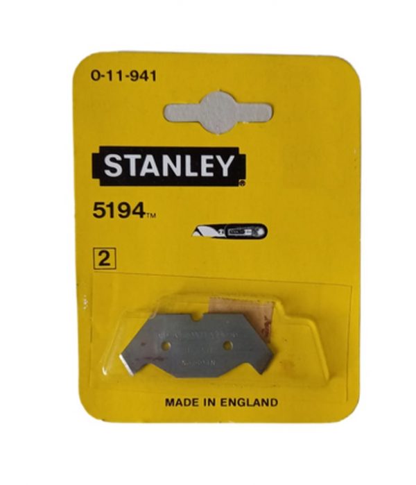 Stanley 5194 Replacement blades Pack 2 (Old Version)