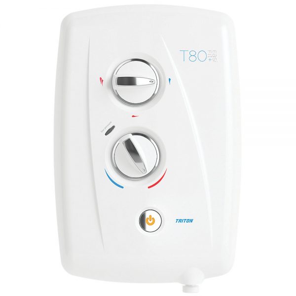 Triton T80 Easi-Fit 8.5kW Electric Shower