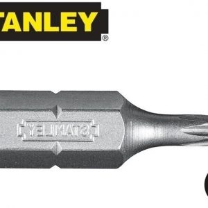 STANLEY STA068842 Torx TX20 x 25mm (Pack 3)