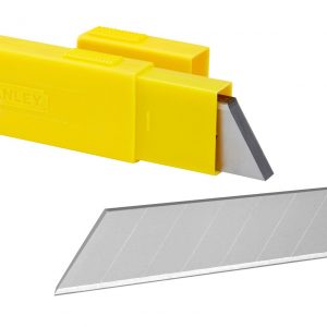STANLEY® 25mm Snap-off Blade (Pack of 10)