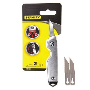 Stanley Folding Pocket Knife / 0 10 598