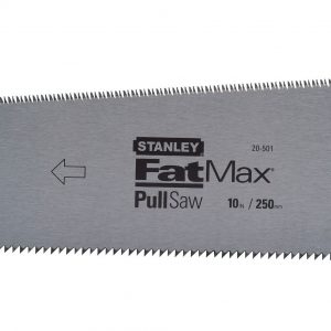 STANLEY FATMAX Double Edge Pull Saw Replacement Blade 250mm/10'' (020516)