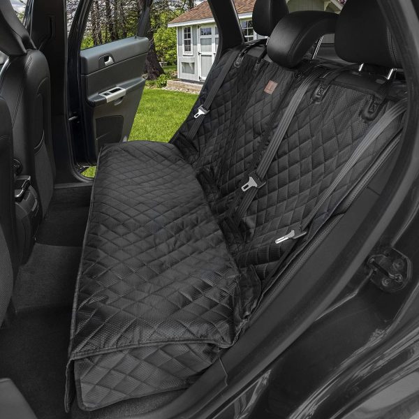 iPuppy Premium Waterproof Car Seat Cover/Protector