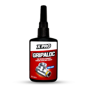 XPRO Gripaloc Liquid PTFE Thread locker & Sealant- 50ml