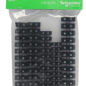 Schneider Terminal Connector Block Strip /Pack 5