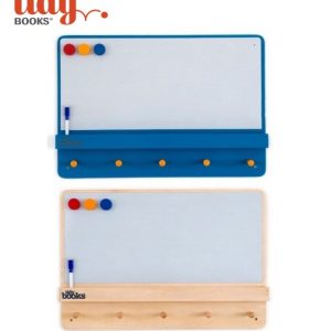 Tidy Books Forget Me Not Message & Storage Organiser Board