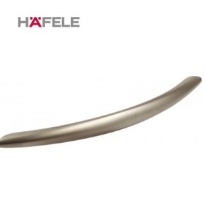 HAFELE Lightweight bow handle, 160mm .128 mm hole