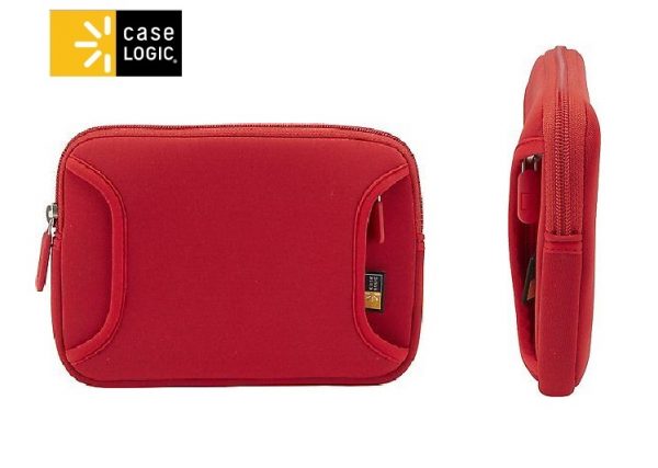 Case Logic 7? Tablet Protective Neoprene Sleeve Red