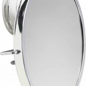 Croydex Anti-Fog Rust Free Bathroom Shower Mirror