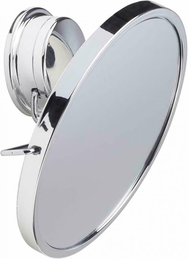 Croydex Anti-Fog Rust Free Bathroom Shower Mirror