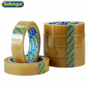 Sellotape Original Tape 24mm x 50m Pack 6