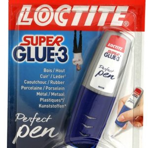 Loctite Glue Perfect Pen Transparent 3 g