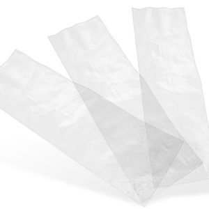 12 x Extra Large Food grade Multi-purpose Clear Catering Bags 53cm x92cm
