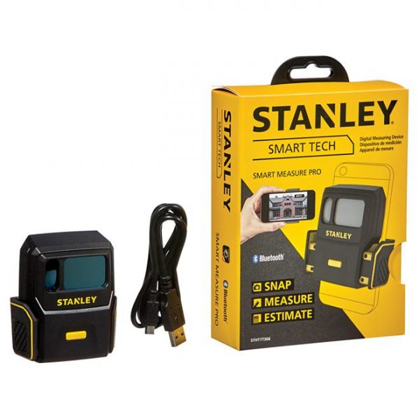 Stanley STHT1-77366 Smart Measure Pro Laser Distance Measurer